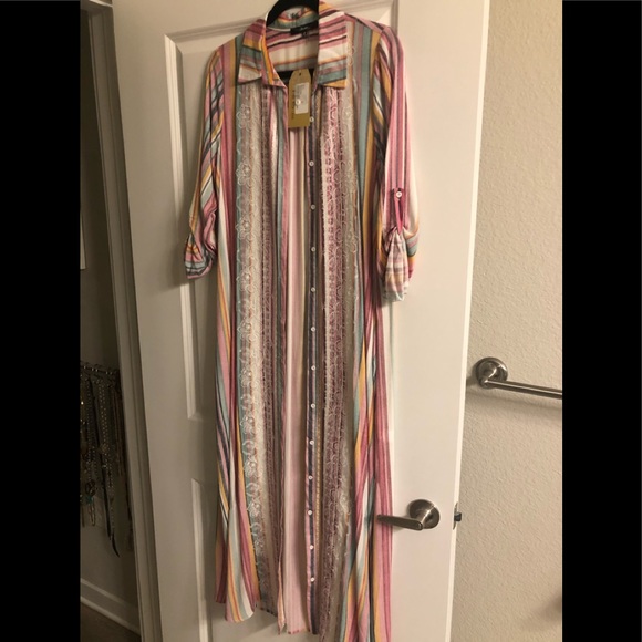 Long duster - Picture 2 of 6